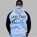 Блуза UV Last Cast Camo Fish Mesh Hoodie - XXL-Copy