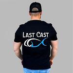 Суичър Last Cast Logo Hoodie-Copy