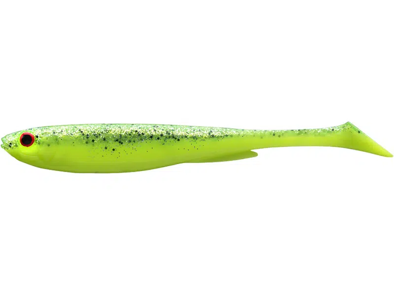 Силикон Daiwa Prorex Slim Shady Shad - 7.5 cm / 3.3 g-Copy