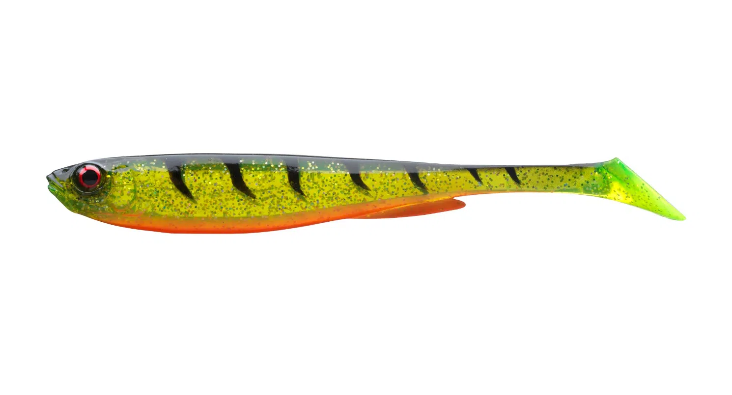 Силикон Daiwa Prorex Slim Shady Shad - 7.5 cm / 3.3 g-Copy