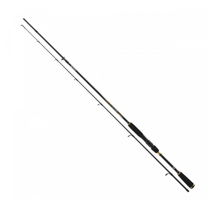 Въдица Daiwa 23 Crossfire Jigger - 2.40 m, 5 - 25 g-Copy