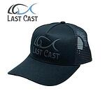 Шапка Last Cast Classic Cap - black logo