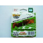 Плетено влакно Power Eye PeeWee LimeGreen X4 - 150 m, PE 0.6