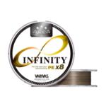 Плетено влакно Super Trout Area Infinity X8 - 75 m, PE 0.3