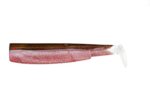 Силикон Fiiish Black Minnow No1 - 7 cm, x 4 Rose