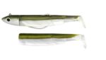 Силикон Fiiish Black Minnow No1 Combo - 2 x 7 cm, 1 x 6 g, Kaki