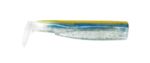 Силикон Fiiish Black Minnow No2 - 3 x 9 cm, Gold, Blue