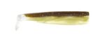 Силикон Fiiish Black Minnow No1 - 4 x 7 cm, Brown Glitter, Marron paillete