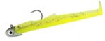 Силикон Fiiish Mud Digger 90 Maxi Combo - 9 cm, 5 g, 10 g, 15 g, Chartreuse - UV