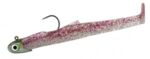 Силикон Fiiish Mud Digger 90 Maxi Combo - 9 cm, 5 g, 10 g, 15 g, Purple Glitter