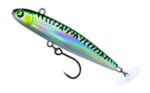 Воблер Fiiish Power Tail - 100 mm, 55.00 gr, Real Mackerel