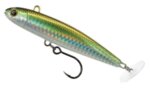 Воблер Fiiish Power Tail - 100 mm, 55.00 gr, Silver Green