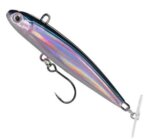 Воблер Fiiish Power Tail - 100 mm, 55.00 gr, Silver Sardine