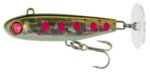 Воблер Fiiish Power Tail – 44 mm, 8 gr, Pink Trout - grlow & UV