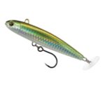 Воблер Fiiish Power Tail – 80 mm, 35.00 gr, Silver green