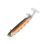 Воблер Fiiish Power Tail Squid - Off Shore, 25 gr, Red Mullet