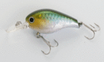 Воблер Lucky Craft Clutch MR - 4.20 sm, MS Japan Shad