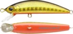 Воблер Lucky Craft Humpback Minnow 50SP, Black Gold Red BGR