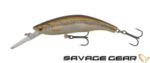 Воблер Savage Gear 3D Minnow Diver 9.5cm F 01-Minnow