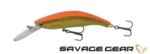 Воблер Savage Gear 3D Minnow Diver 9.5cm F 02-Golden Albino