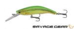 Воблер Savage Gear 3D Minnow Diver 9.5cm F 03-Firetiger