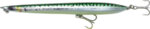 Воблер Savage Gear Sandeel Surf Walker 155 F Green Mackerel PHP