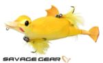 Примамка Savage Gear 3D Suicide Duck 105, 02-Yellow