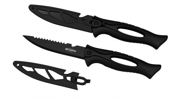 Нож Ron Thompson Ontario Fishing Knife 9.5 cm Blade Нож Ron Thompson Ontario Fishing Knife 9.5 cm Blade