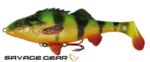 Примамка Savage Gear 4D Perch Shad 12.5 sm, 23 gr SS 02-Firetiger