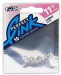 Карабинки Fiiish Perfect Link 10, 11 lb, Light