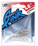 Карабинки Fiiish Perfect Link 10, 48 lb, X-Strong