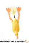 Примамка Savage Gear 3D Hollow Duckling weedless S 7.5 sm, 03-Yellow