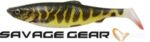 Силикон Savage Gear LB 4D Herring Shad 9 cm, Pike