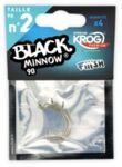 Куки Fiiish Black Minnow 4 Krog Premium Hooks by VMC - No2