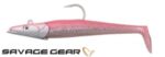 Силикон Savage Gear Sandeel 18 cm, 43-Pink Glitter 2+1