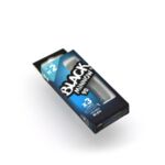 Силикон Fiiish Black Minnow No2 - 3 x 9 cm, Blue