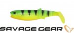 Силикон Savage Gear Cannibal Shad 12.5 cm, Firetiger