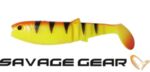 Силикон Savage Gear Cannibal Shad 12.5 cm, Golden Amb