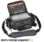 Чанта за спининг риболов, Savage Gear System Box Bag - M, 3 boxes