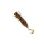 Силикон Larva Lux 2.0 - 006 Green Pumpkin Brown