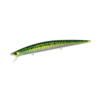 Воблер Tide Minnow Slim 140 - AHA0263 Green Mackerel HD