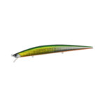 Воблер Tide Minnow Slim 175 Flyer - CBA0344 Green Gold Fusion