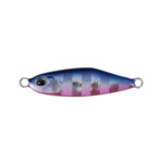 Джиг Tetra Jig 5 - PHA0040 Blue Pink Zebra Glow