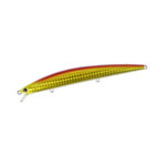 Воблер Tide Minnow 145 SLD-S - AQA0047 Chart Head Red Gold