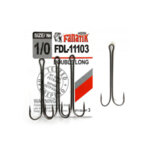 Куки FDL-11103 Double Long #1/0