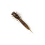 Силикон X-Larva 4.0 Пакет - 006 Green Pumpkin Brown