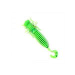 Силикон Larva Lux 1.6 Пакет - 020 Green Mutant