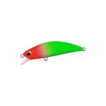 Воблер Spearhead Ryuki 50SP - ACCZ178 Mat Green Red Head