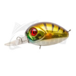 Воблер Baby Red Rag 32F-MDR - 307 Crash HG Gold Perch