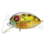 Воблер Red Rag 36F-SR - 837 MI Gold Perch